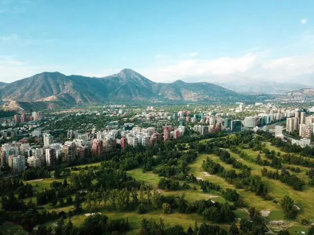 圣地亚哥 (Santiago de Chile, Chile)
