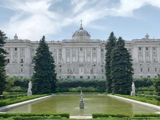 Royal Palace of Madrid