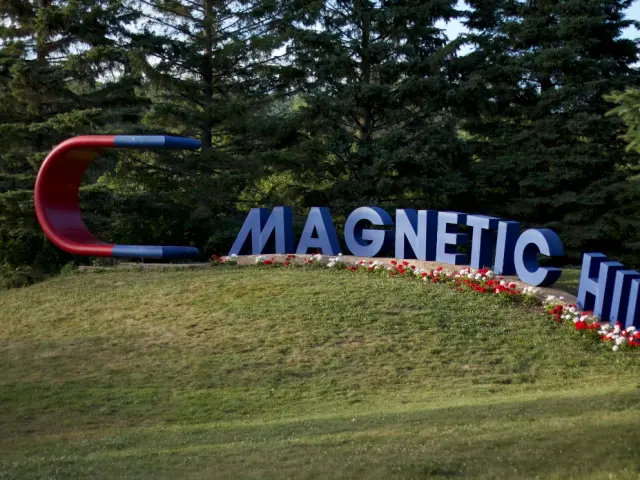 Magnetic Hill