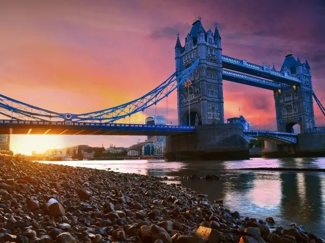 泰晤士河 (River Thames)