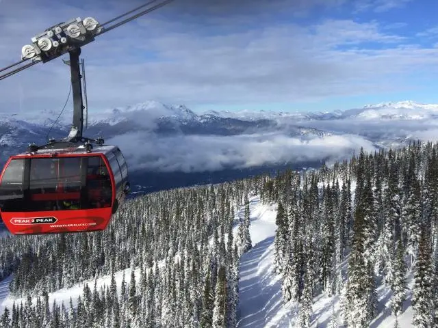 Whistler, BC Whistler, BC