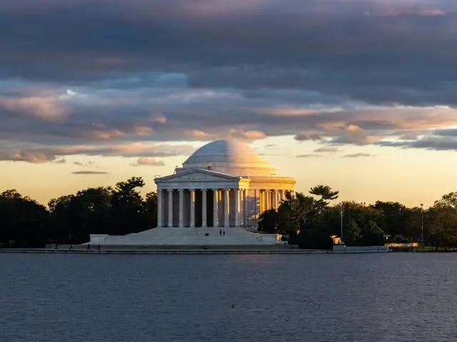 Jefferson Memorial