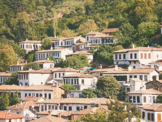 希林斯 (Sirince, TURKEY)