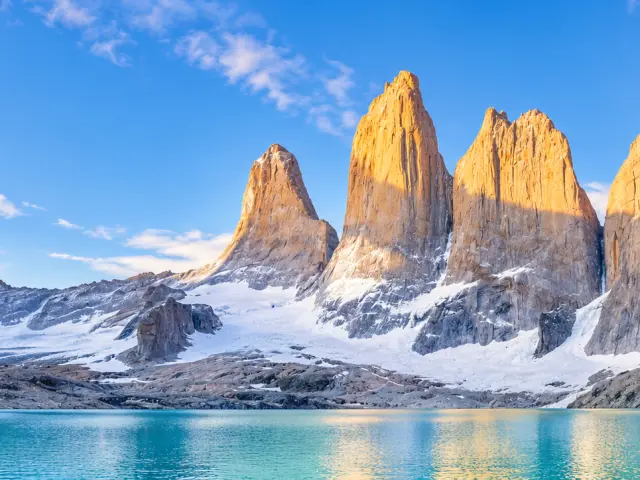 South America Summer: Patagonia, Nov to Mar