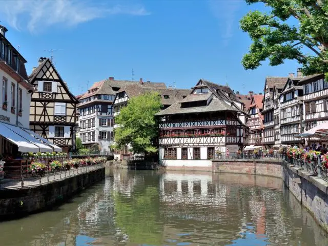 小法兰西 (La Petite France)