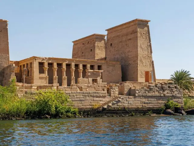 菲莱神殿 (Temple of Isis on Philae)