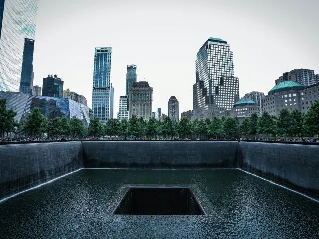 The National September 11 Memorial