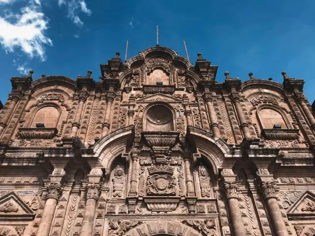 Cuzco Cathedral Cuzco Cathedral