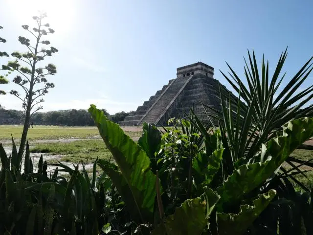 Chichen Itza, MX