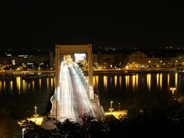 Elisabeth Bridge