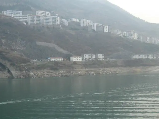 Three Gorges Dam