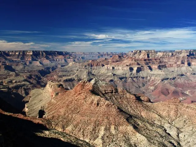 大峡谷沙漠景观 (Desert View)