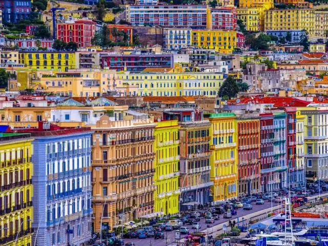 那不勒斯 (Naples, ITALY)