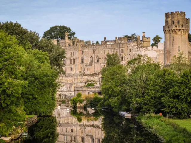 沃里克 (Warwick, UNITED KINGDOM)