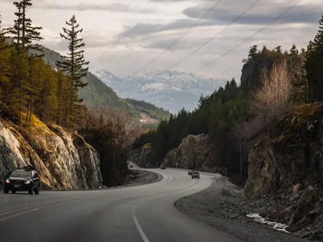 Sea to Sky Highway