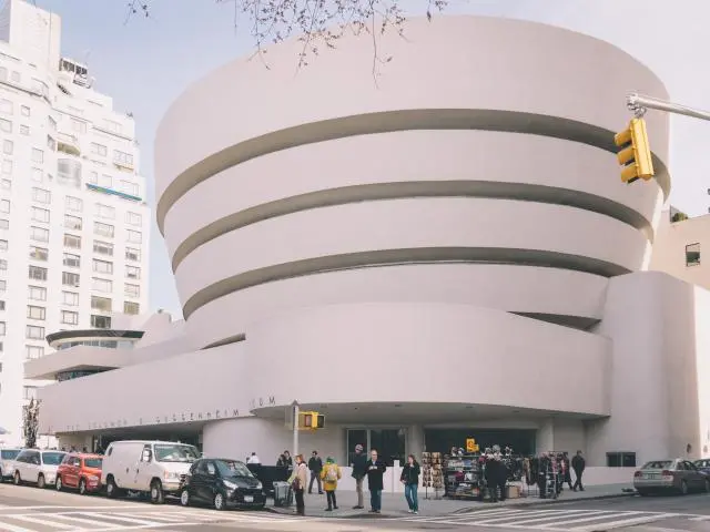 Guggenheim Museum
