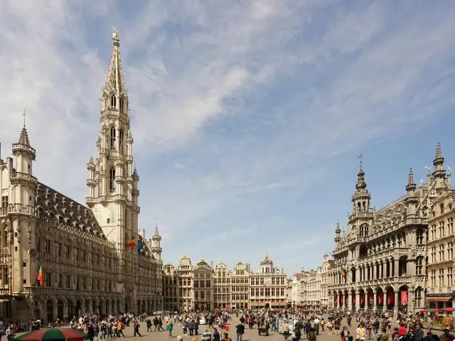 Grand Place