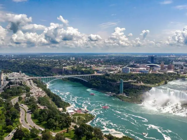 Niagara Parks Power Station