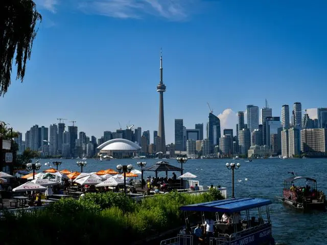 Toronto Centre Island Cruise