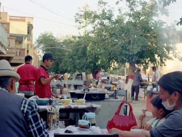 吐鲁番 (Turpan, CN)