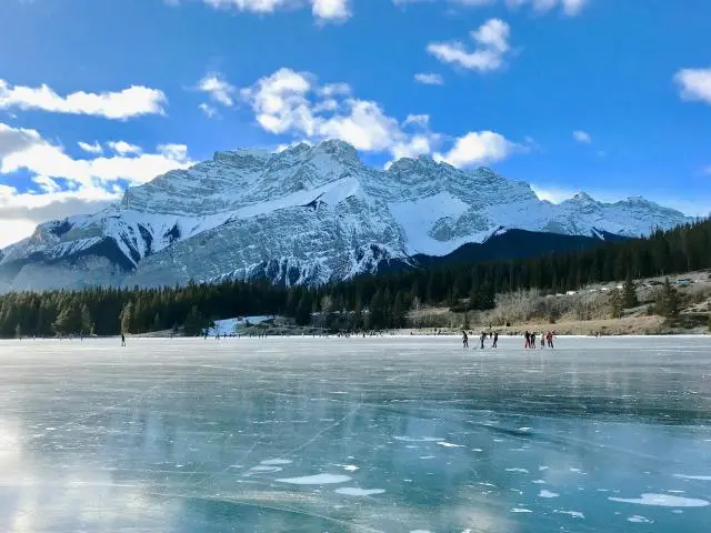 Two Jack Lake Two Jack Lake