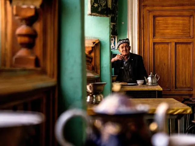 乌鲁木齐 (Urumqi, CN)