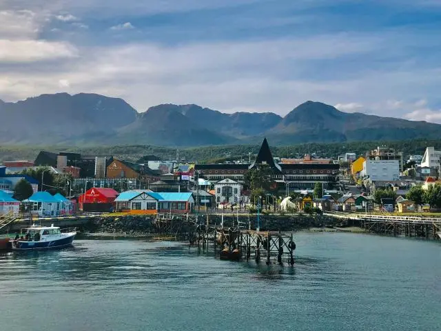 Ushuaia, ARGENTINA