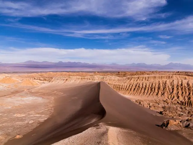 月亮谷 (Valle de la Luna)