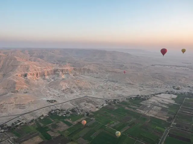 帝王谷 (Valley of the Kings)