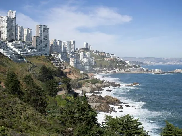 威尼亚 (Vina del Mar, Chile)