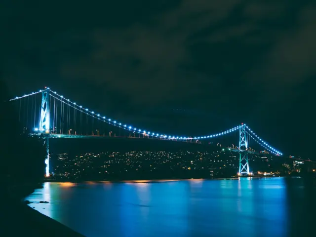 Lion Gate Bridge Lion Gate Bridge