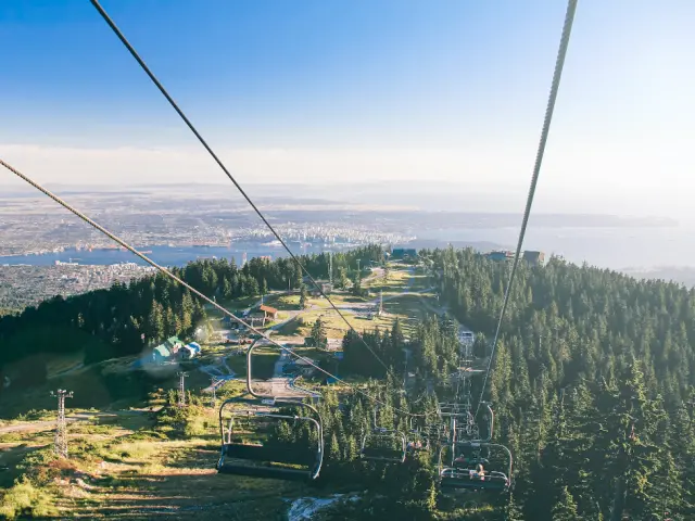 Grouse Mountain