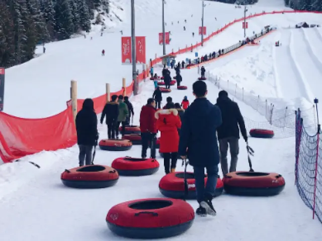 Snow Tubing Snow Tubing