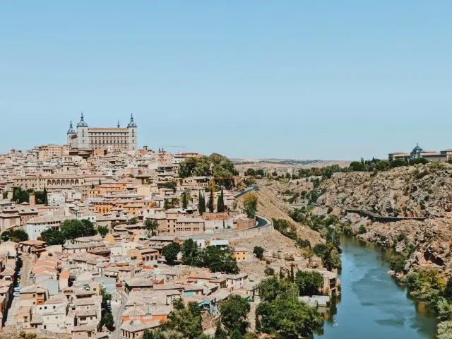 Toledo, SPAIN Toledo, SPAIN