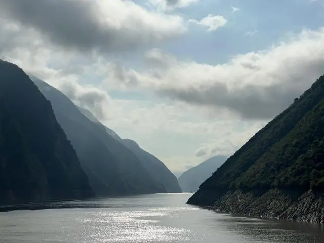 Wu Gorge