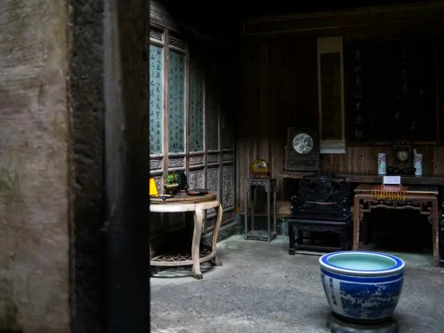 Xidi Ancient Village