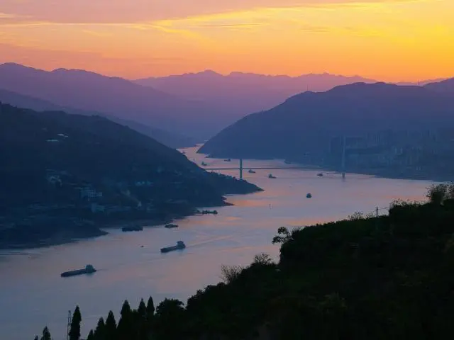 Yangtze River, CN