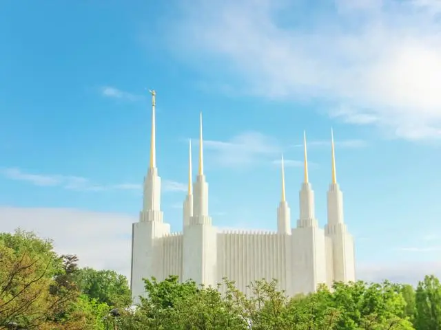 Washington D.C. Temple Washington D.C. Temple
