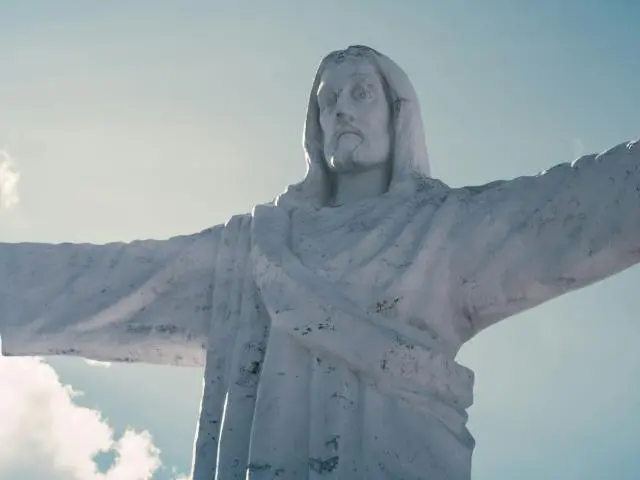 Cristo Blanco Cristo Blanco