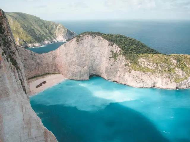 扎金索斯岛 (Zakynthos, GREECE)