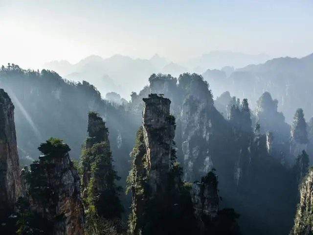 Zhangjiajie, CN