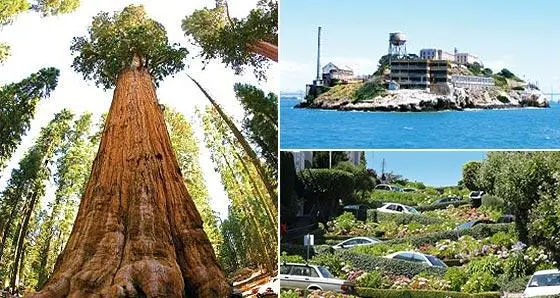 Excursiones de 1 Dia en la Costa Oeste