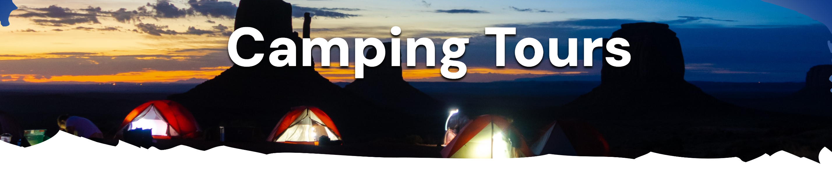 Camping Tours