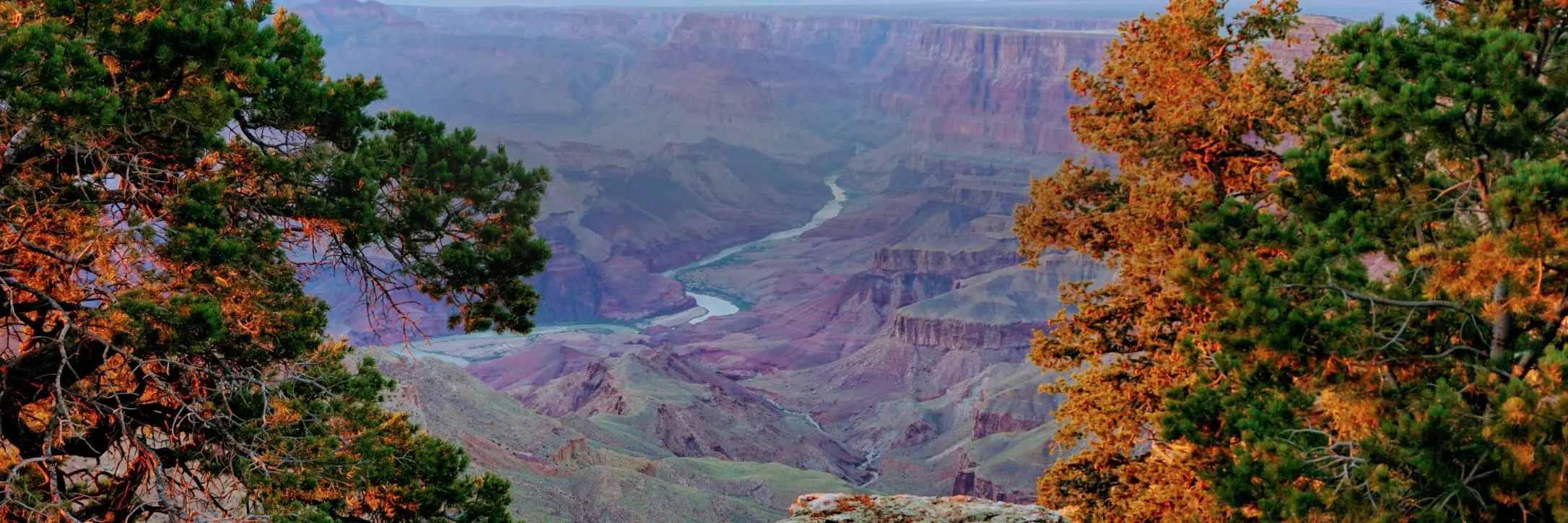 Grand Canyon in Fall: Cool days, small groups