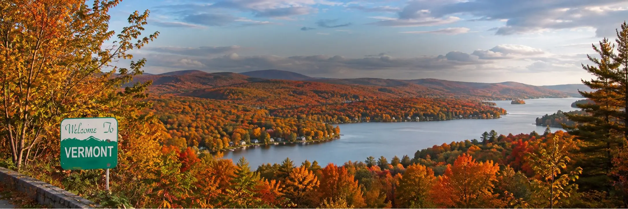 Discover Fall Colors: Vermont, Agawa Canyon & Niagara, all handled for you