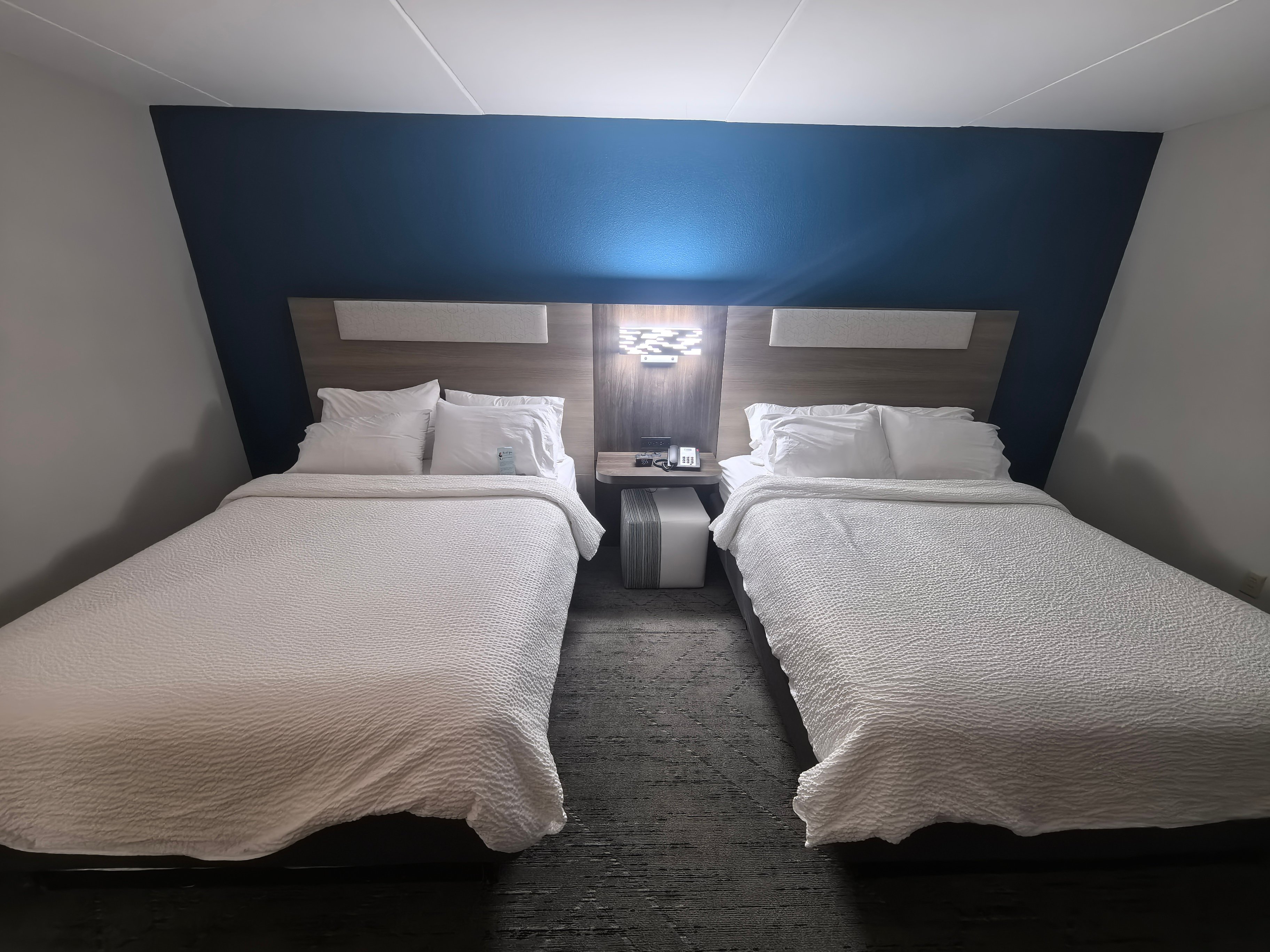 Comfortable 3-star hotel room