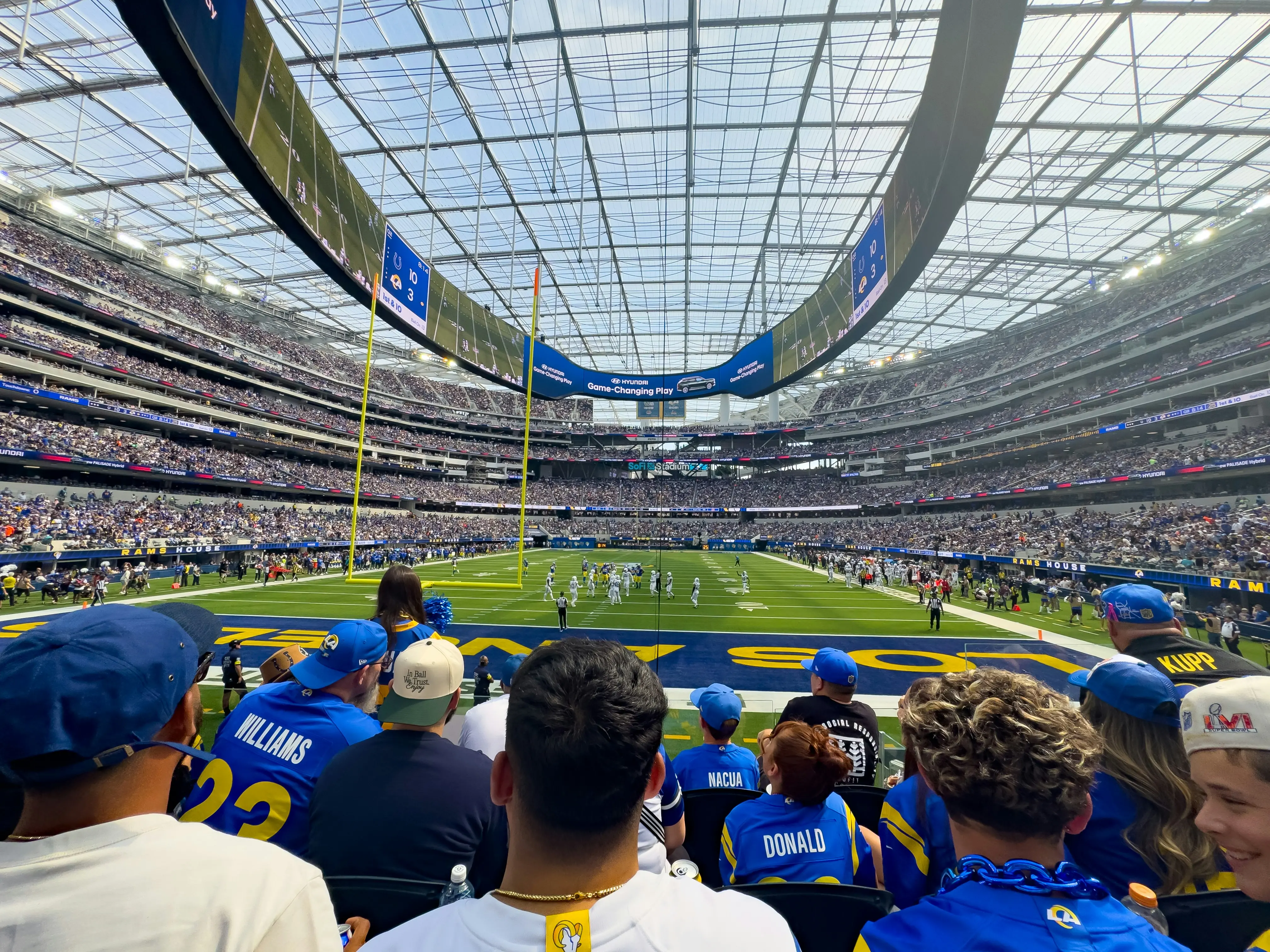 2026 Soccer Quarterfinal Match Ticket - M98 - Los Angeles - SoFi Stadium