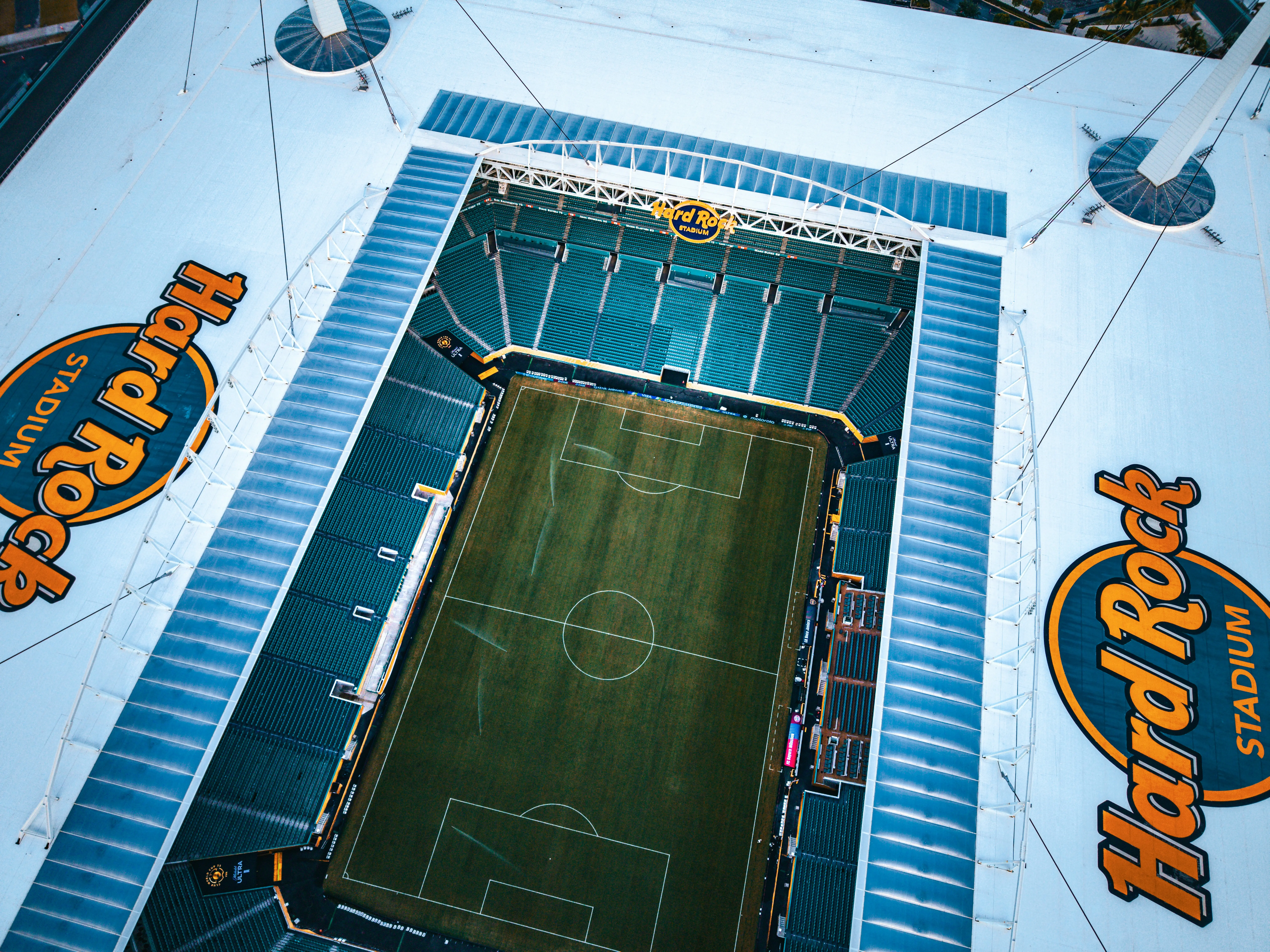 2026 Soccer Quarterfinal Match Ticket - M99 - Miami - Hard Rock Stadium