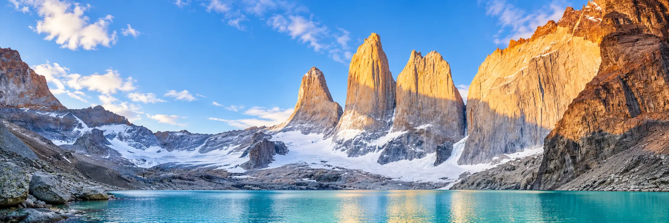 South America Summer: Patagonia, Nov to Mar