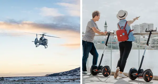 Transportation Tours